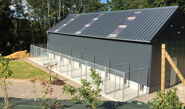 Pension du Bois du Châtel (80)