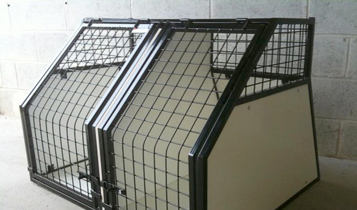 Cages acier - Ribouchon & Fils