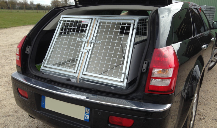 Cage double break Chrysler 300