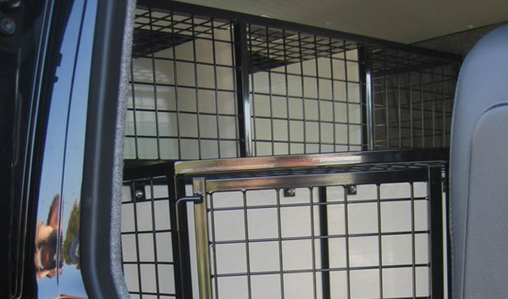 Aménagement Volkswagen Transporter 6 places - Equipe Pittavino - détail