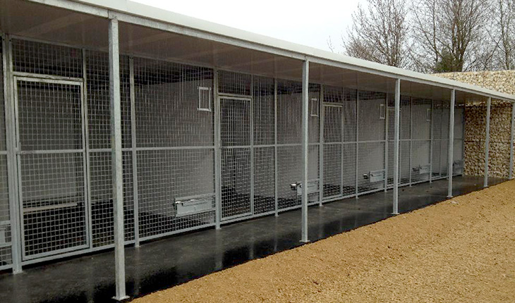 B.A de Bourges-Avord - Travée