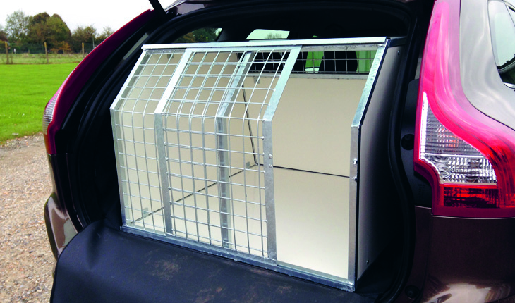 Cage simple grand volume Volvo XC 60 2