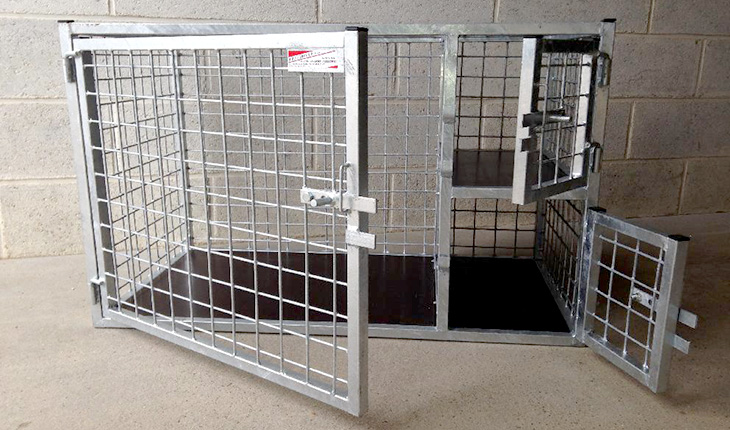 Cages de transport - Ribouchon & Fils