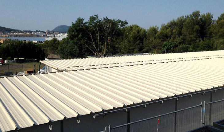 B.A.N de Toulon - Couverture