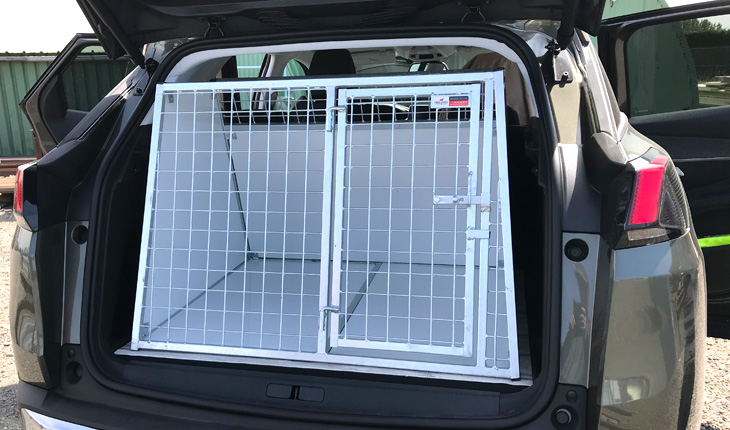 Cage simple Peugeot 3008